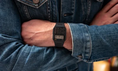 Casio: From Calculators to Smartwatches
