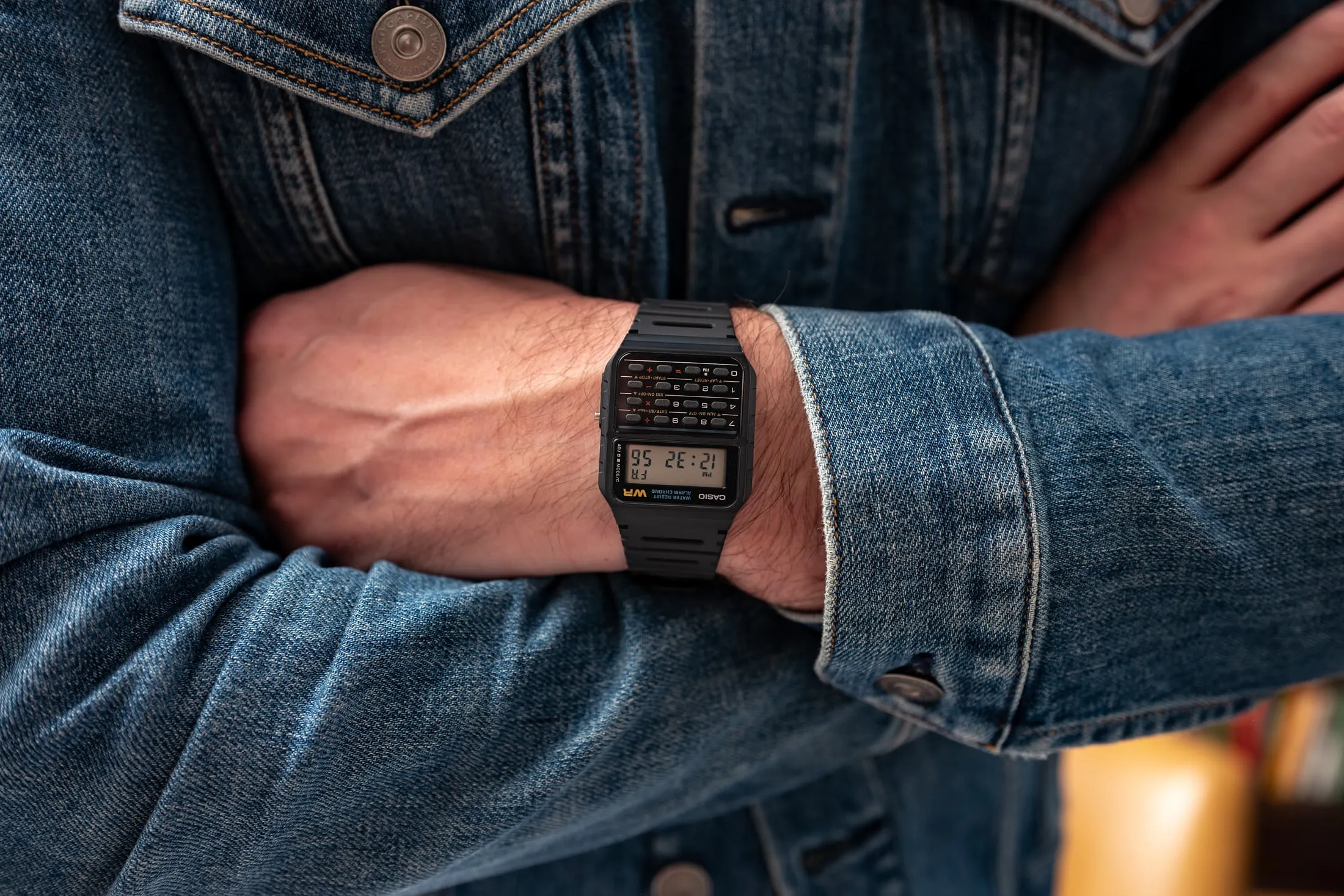 Casio: From Calculators to Smartwatches
