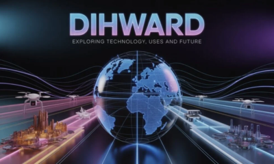 Dihward: The Future of Digital Innovation and Smart Connectivity