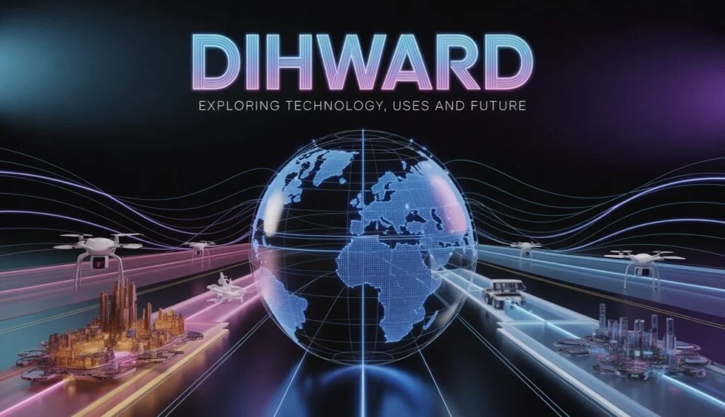 Dihward: The Future of Digital Innovation and Smart Connectivity