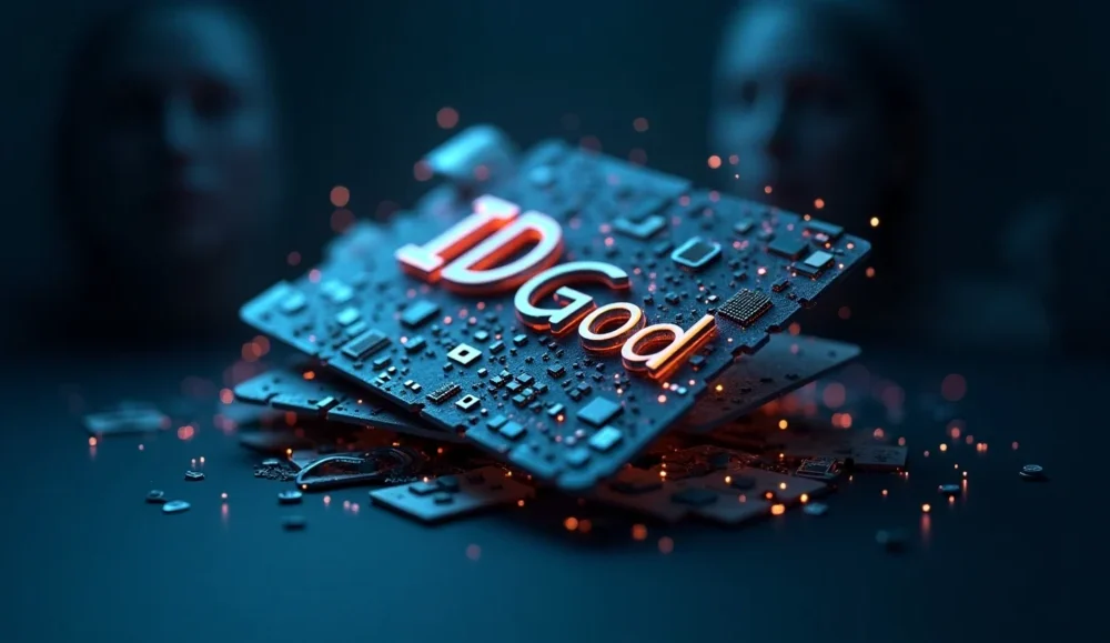 IDGod: The Go-To Resource for Online Identity Verification