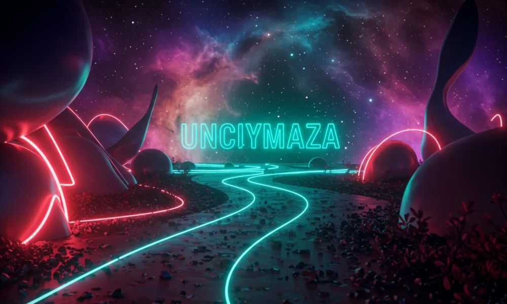 Uncuymaza: The Future of Digital Innovation and Creative Connectivity