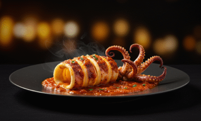 Calamariere: A Culinary Journey through Tantalizing Flavors