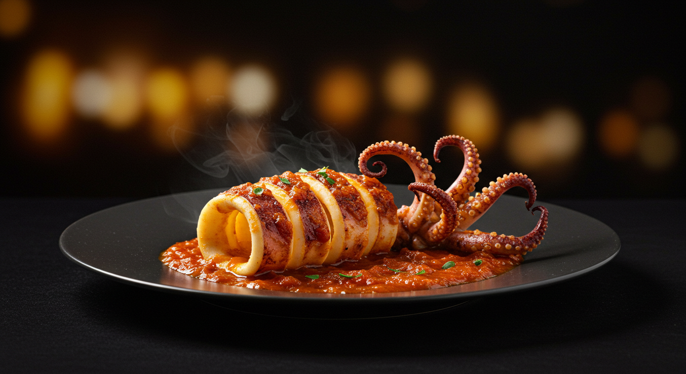 Calamariere: A Culinary Journey through Tantalizing Flavors
