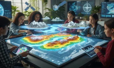 JR Geo: Revolutionizing Geographic Intelligence and Mapping Solutions