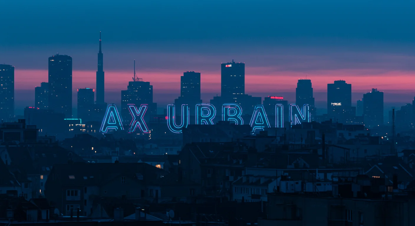 Axurbain: A New Paradigm in Sustainable City Design
