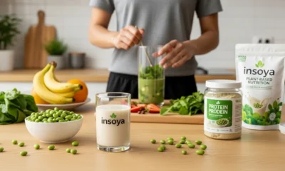 Insoya: The Revolutionary Ingredient Transforming Your Meals
