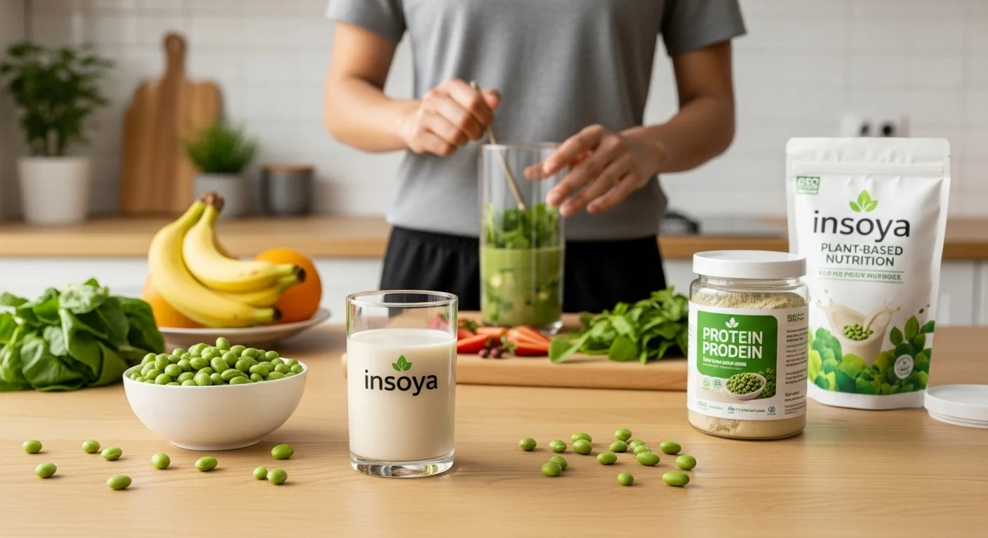Insoya: The Revolutionary Ingredient Transforming Your Meals