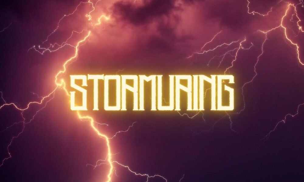 Stormuring: The Art of Navigating the Digital Tempest