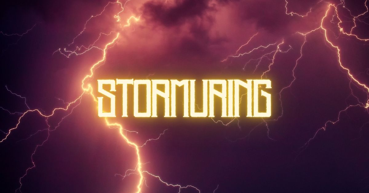 Stormuring: The Art of Navigating the Digital Tempest