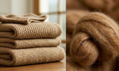WoolRec: The Future of Sustainable Wool Recycling