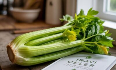 Pravi Celer: A Culinary Journey Through Flavor and Health