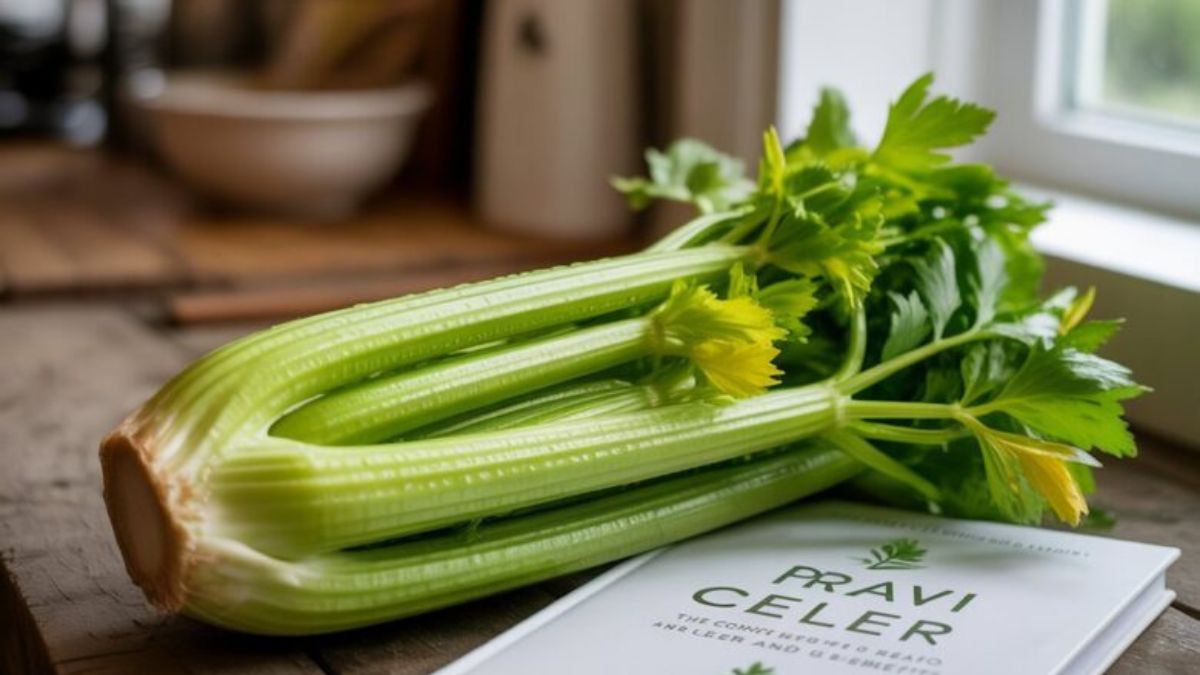 Pravi Celer: A Culinary Journey Through Flavor and Health