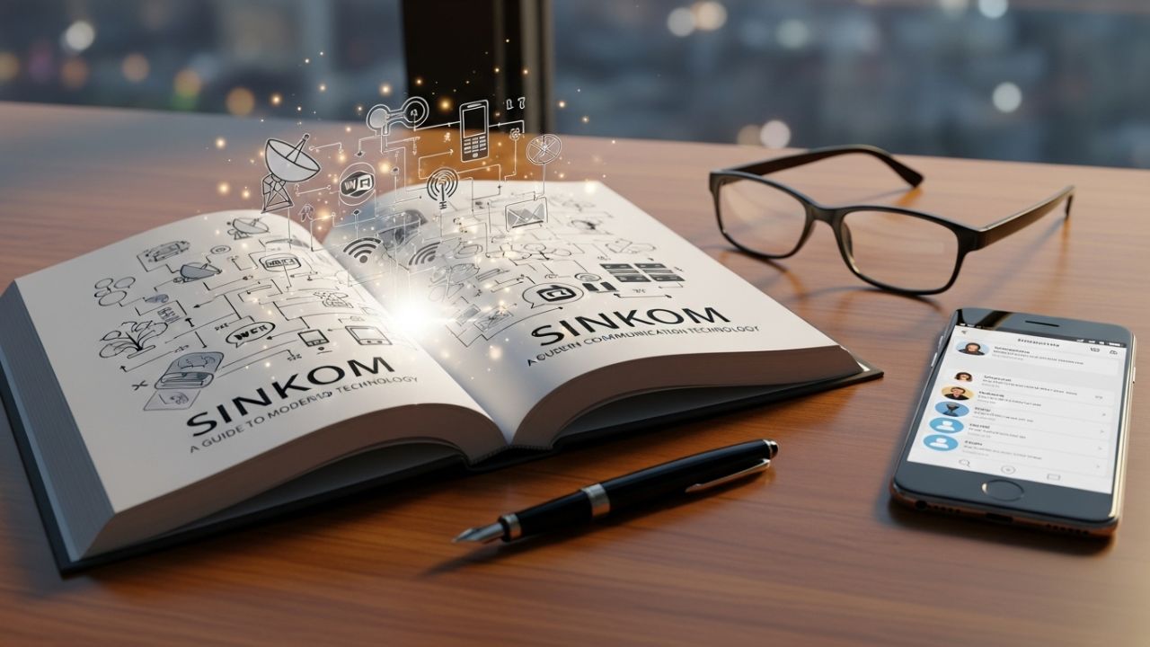 Sinkom: From Concept to Conqueror in the Market