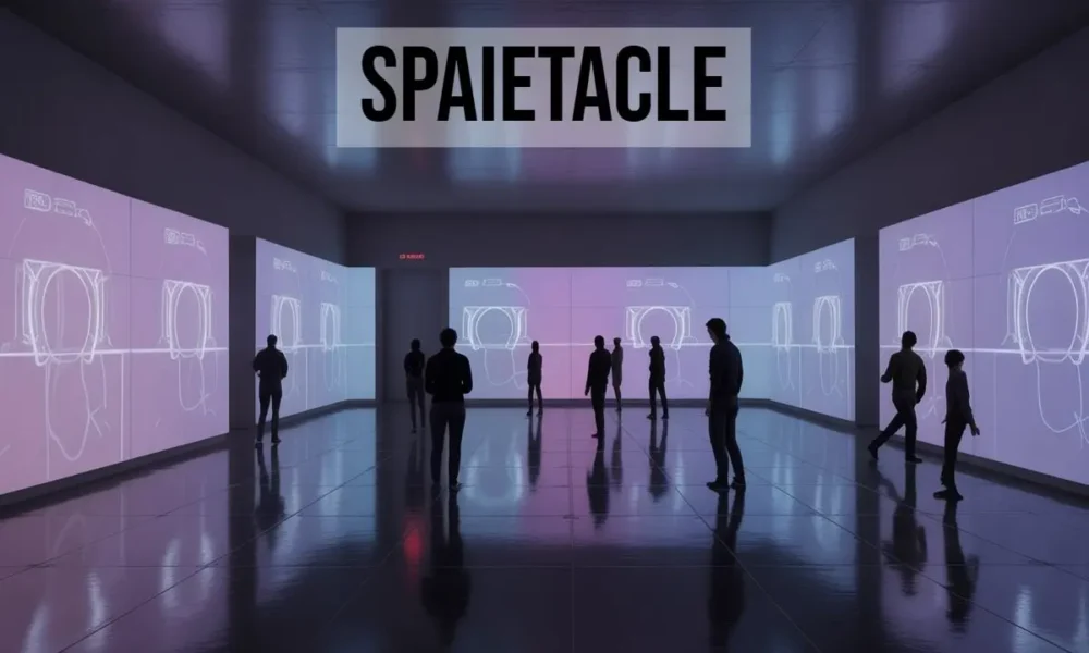 Spaietacle: The New Frontier in Spectacles