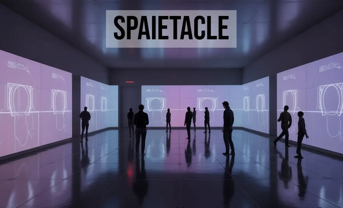 Spaietacle: The New Frontier in Spectacles