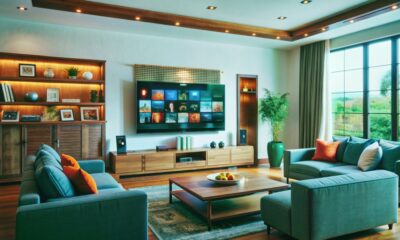 TV Stand Size