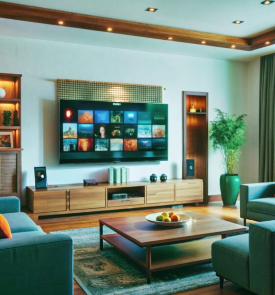 TV Stand Size