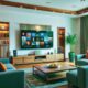 TV Stand Size