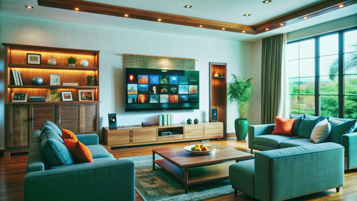 TV Stand Size