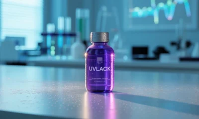 UVLack: The Future of Surface Coatings