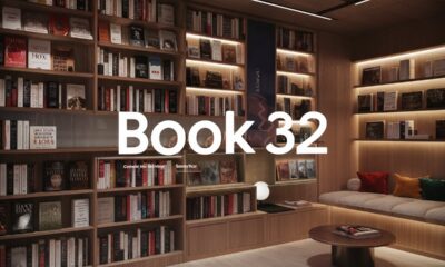 Book32: Behind-the-Scenes with the Author and Creative Process