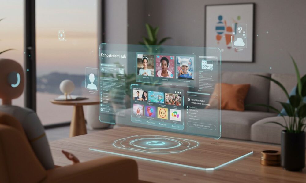 Echostreamhub: The Future of Data Integration and Management