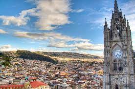Quito: A Journey Through Ecuador's Capital City