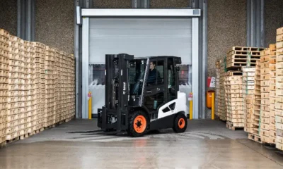 Novafork: The Future of Forklift Technology