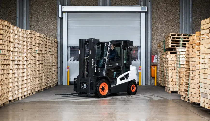 Novafork: The Future of Forklift Technology