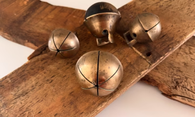 Jingle Bells: From 19th Century Novelty to Holiday Classic