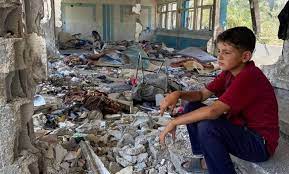 Gaza: Documenting the Impact of Conflict on Community