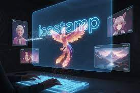 iCostamp: Boost Your Blog's Visual Appeal