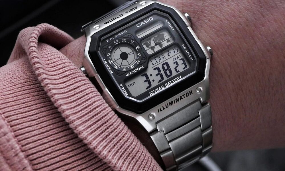 Casio: The Evolution of an Iconic Brand
