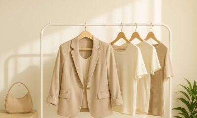 Blazertjes: Elevate Your Wardrobe This Season