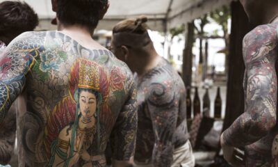 Yakuza: From Samurai Origins to Modern-Day Syndicates