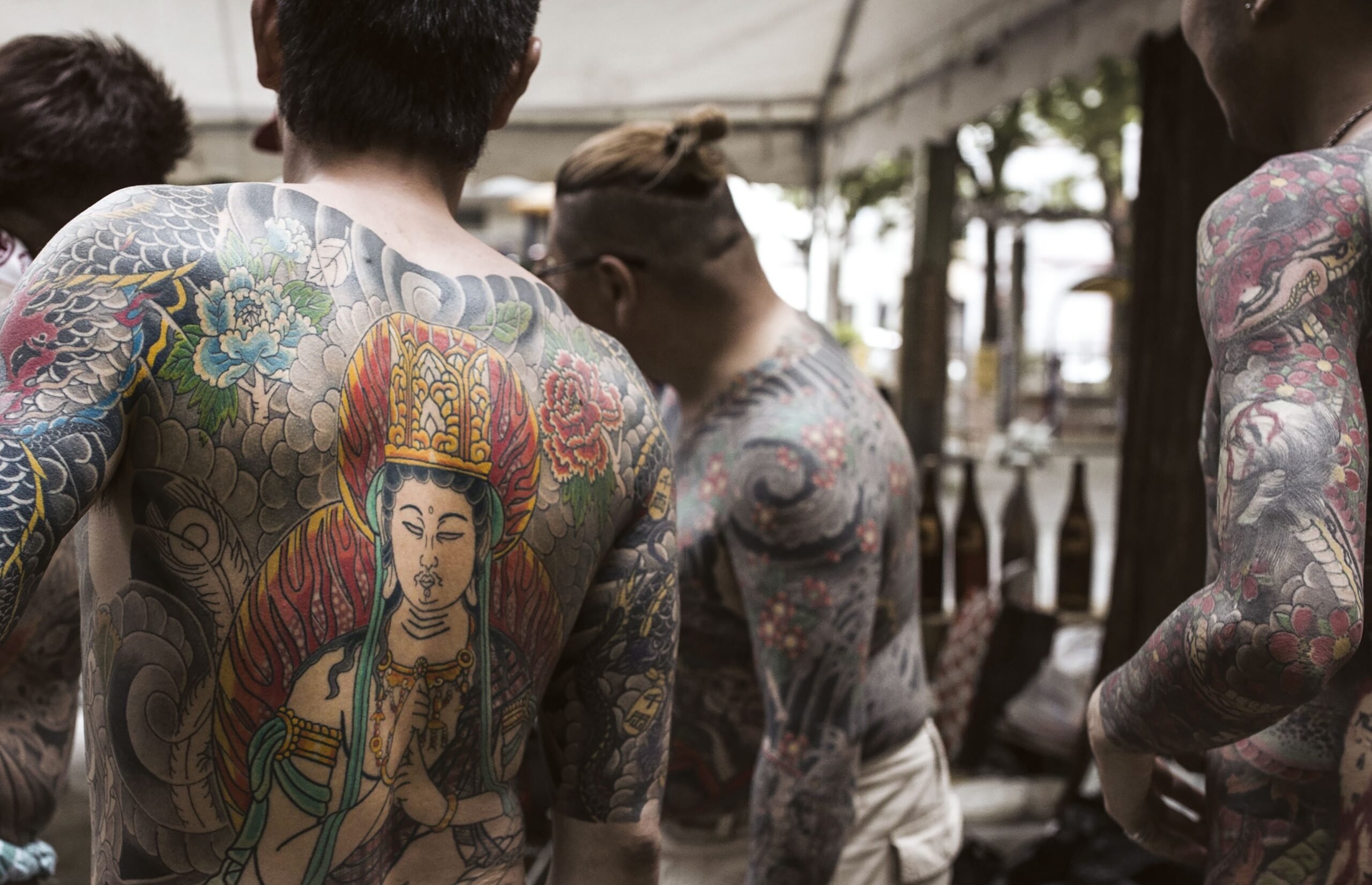 Yakuza: From Samurai Origins to Modern-Day Syndicates