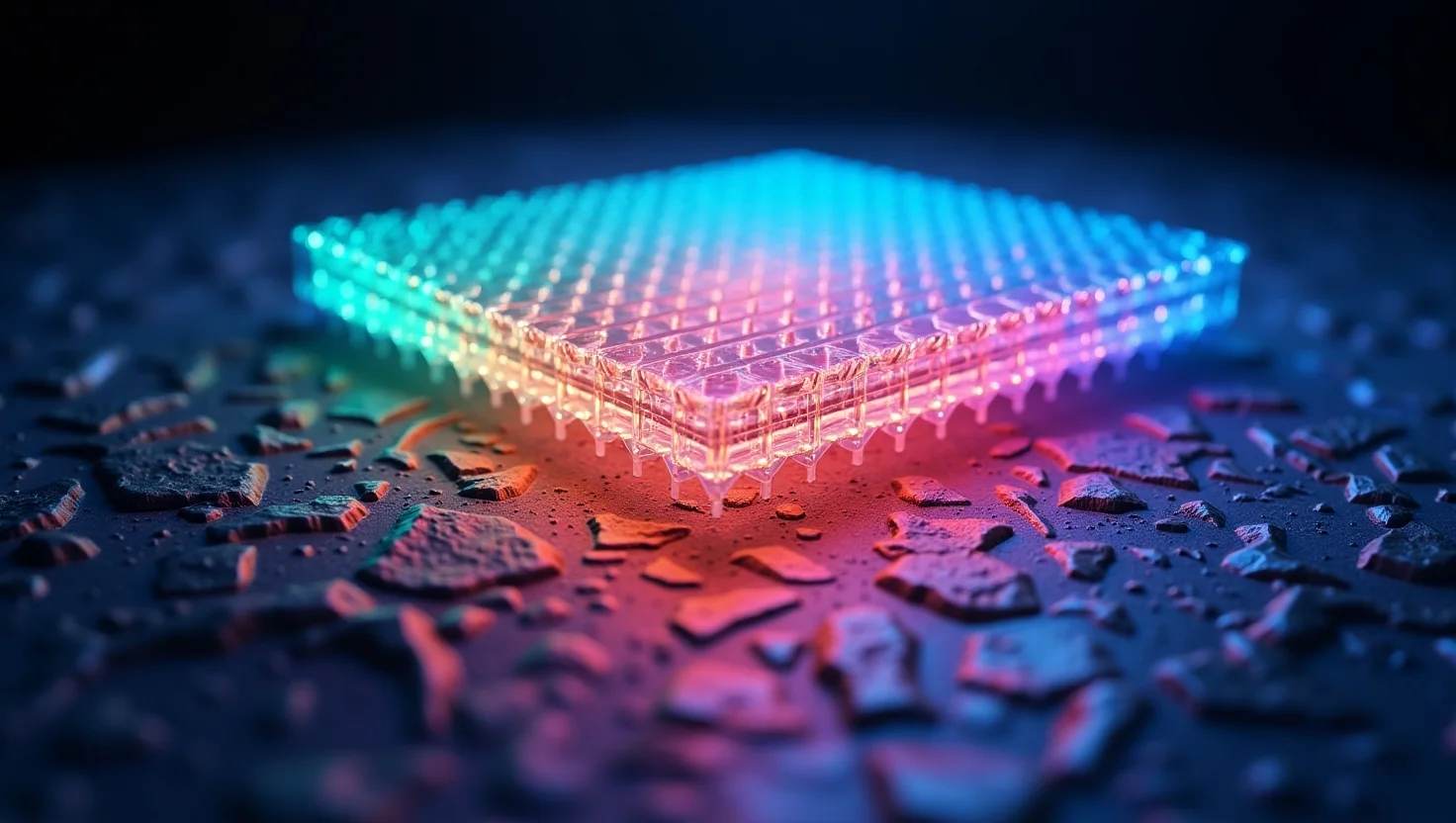 Prizmatem: Enhancing Creativity with Color and Light