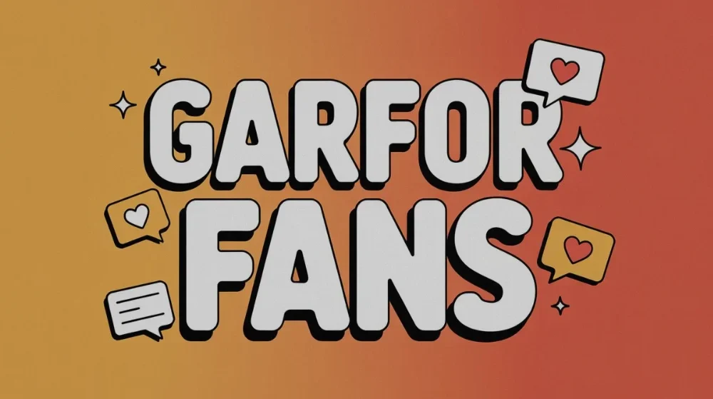 Garforfans: Creating Your Unique Twist on this Popular Accessory