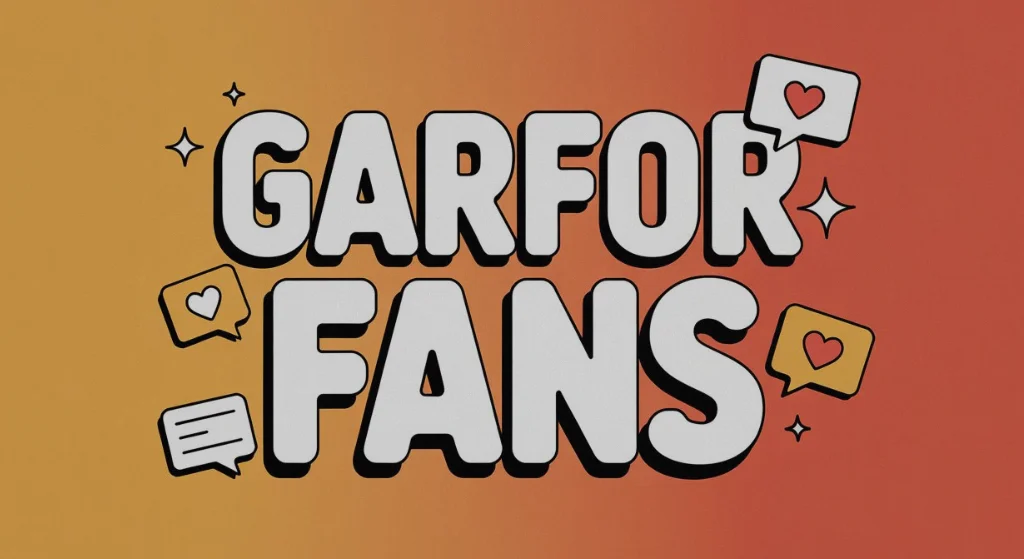 Garforfans: Creating Your Unique Twist on this Popular Accessory