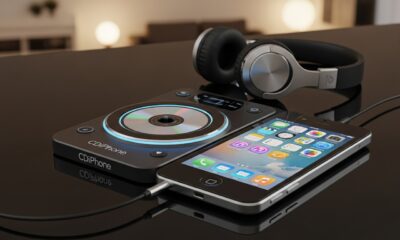 CDiPhone: A Game Changer in Mobile Technology