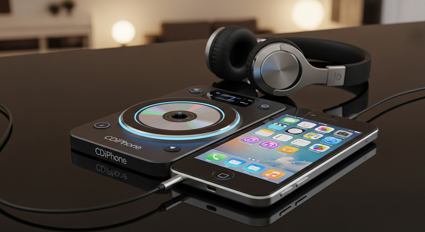 CDiPhone: A Game Changer in Mobile Technology