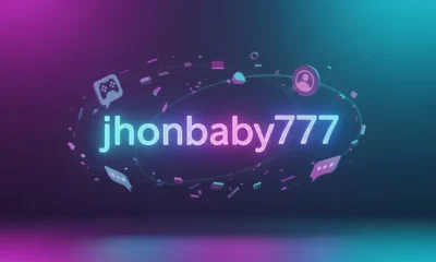 Jhonbaby777: The Rising Star of Online Content Creation