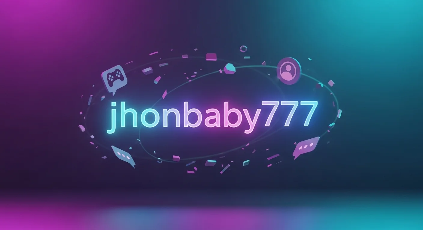 Jhonbaby777: The Rising Star of Online Content Creation