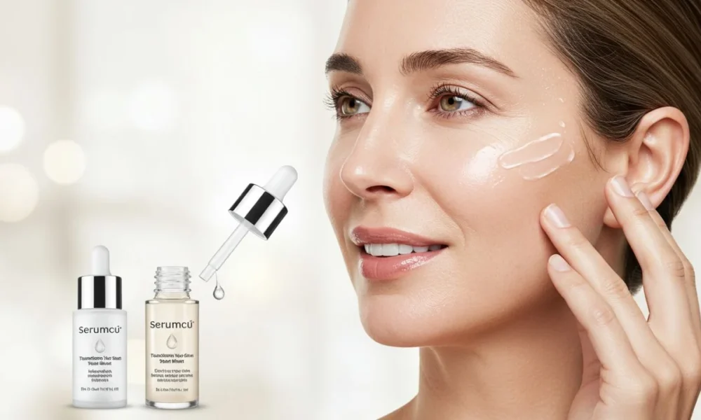 Serumcu: How It Works Wonders for Your Skin