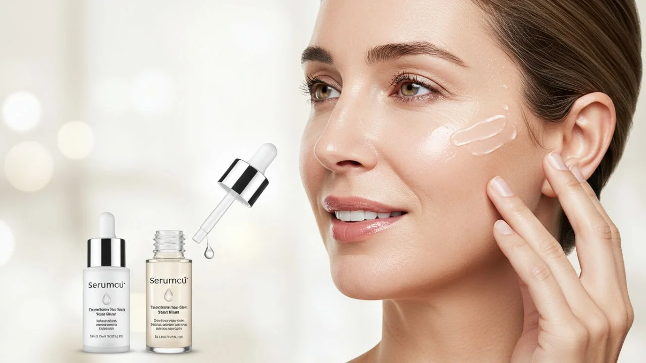 Serumcu: How It Works Wonders for Your Skin