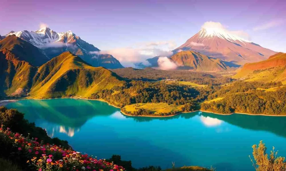 Peru: A Journey Through Nature's Masterpiece