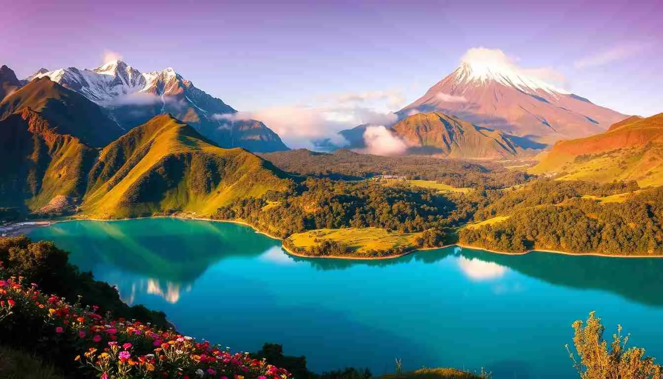 Peru: A Journey Through Nature's Masterpiece