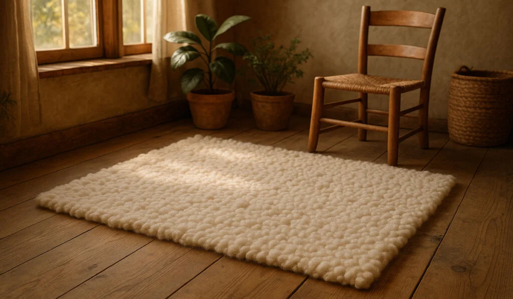 Wollmatten: Choosing the Perfect Wool Rug for Your Home