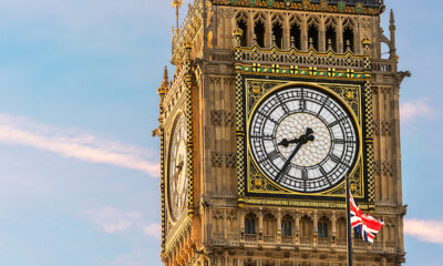 Big Ben: A Clockwork Icon of London